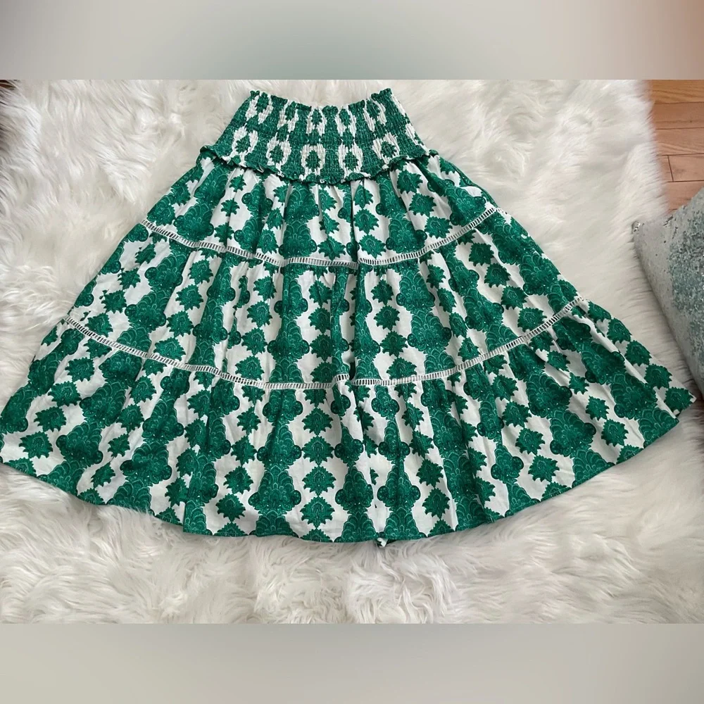 HOUSE OF HARLOW 1960 SKIRT - Picture 4 of 11